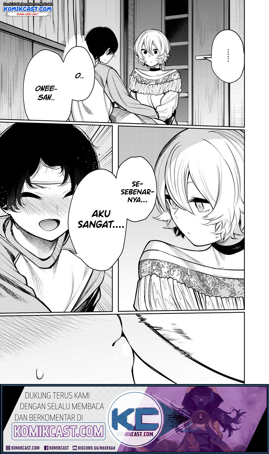Shounen, Chotto Sabotteko? Chapter 37 Gambar 12